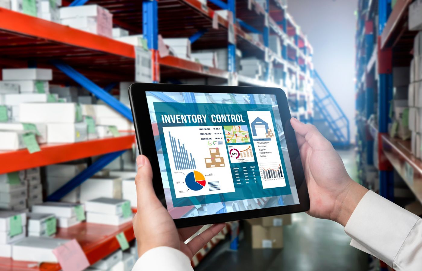 E-commerce Inventory Management