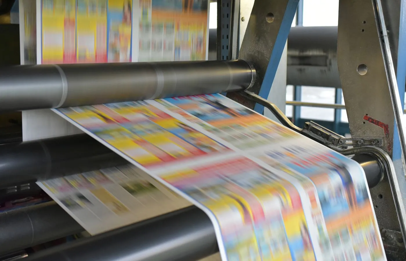 Expert printing services from Spectra