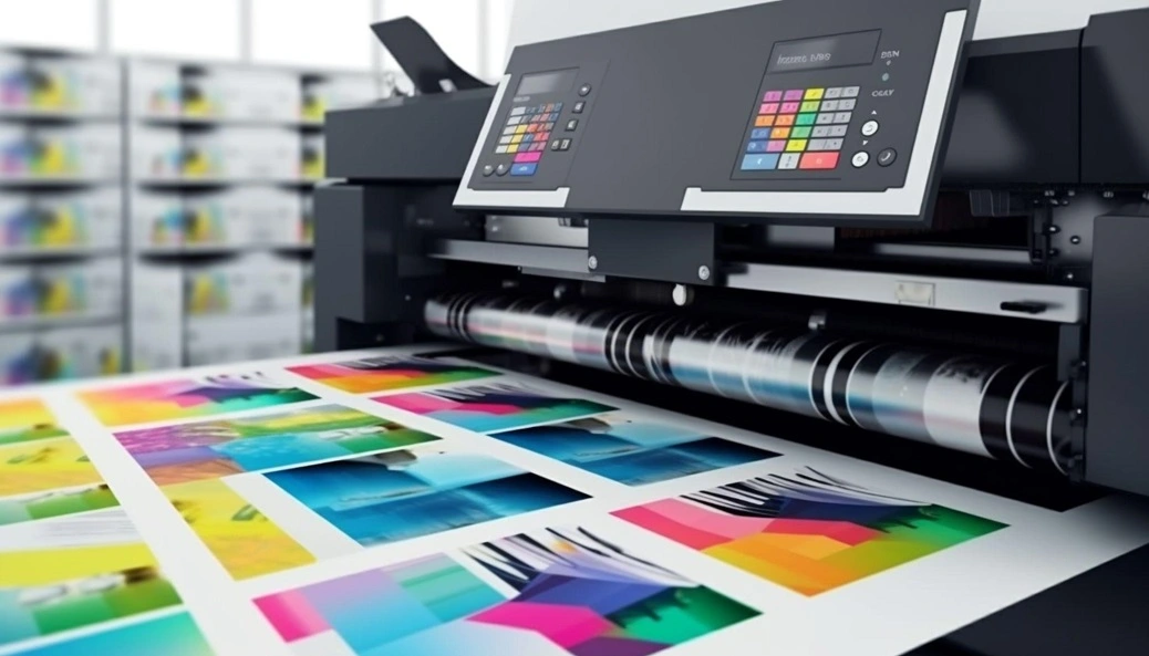 VARIABLE DATA PRINTING