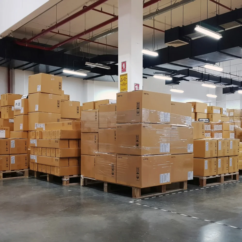 Climate Controlled Warehousing and Fulfillment