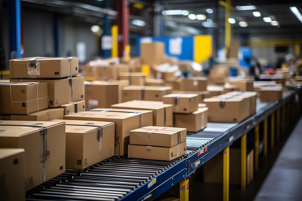 The Role of Technology in Modern Ecommerce Fulfillment