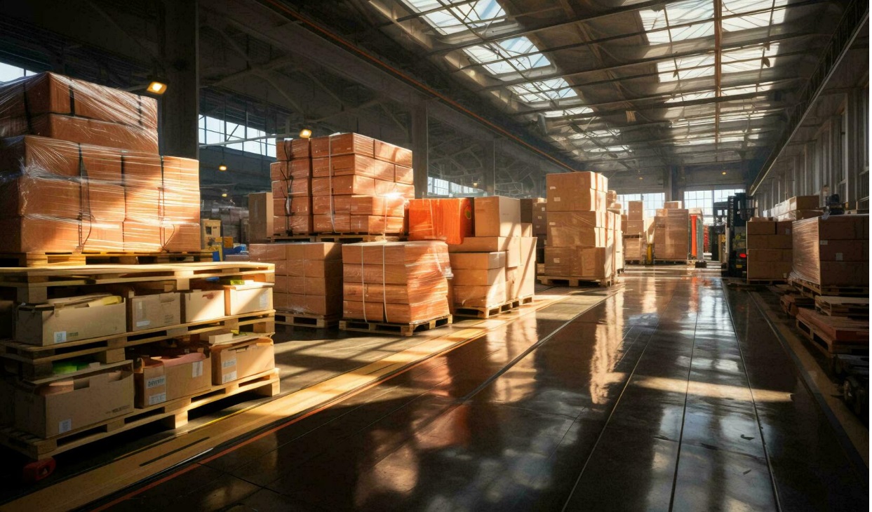 what is a customs bonded warehouse