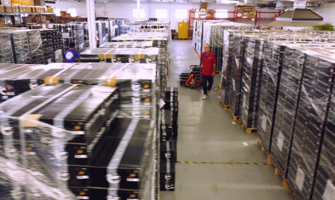 Why Partner with a 3PL for Warehousing?